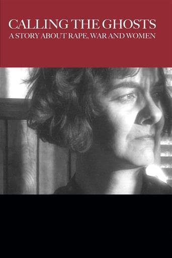 Movie poster for Calling the Ghosts