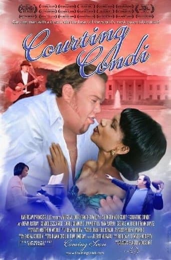 Movie poster for Courting Condi
