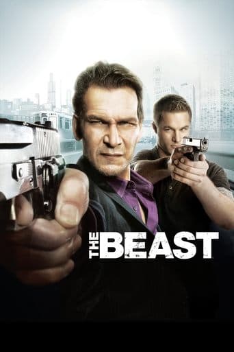Movie poster for The Beast