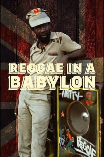 Movie poster for Reggae in a Babylon