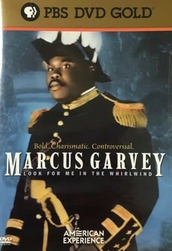 Movie poster for Marcus Garvey: Look for Me in the Whirlwind