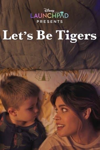 Movie poster for Let's Be Tigers