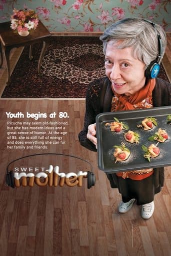 Movie poster for Sweet Mother