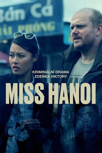 Movie poster for Miss Hanoi