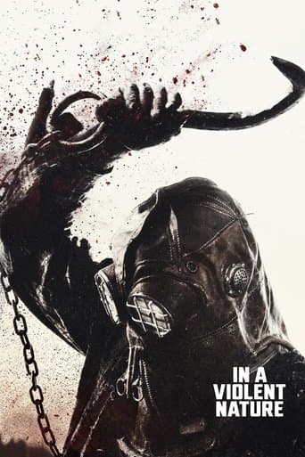 Movie poster for In a Violent Nature