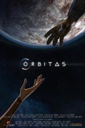 Movie poster for Orbits