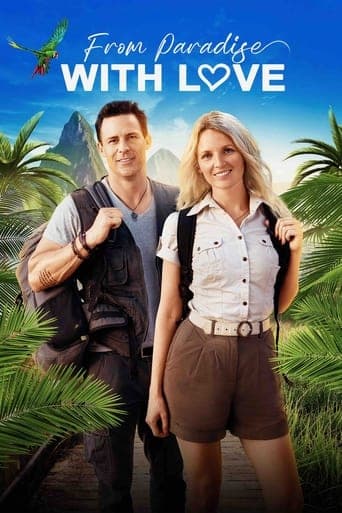 Movie poster for Finding Love in Saint Lucia