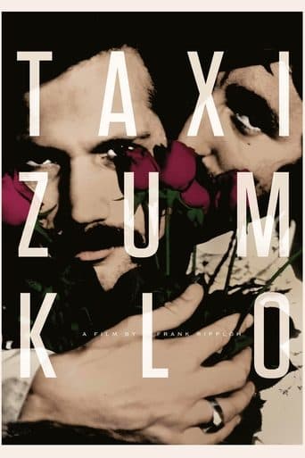 Movie poster for Taxi to the Toilet