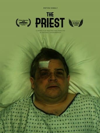Movie poster for The Priest