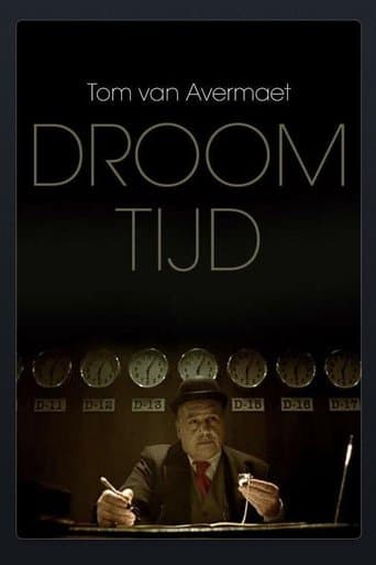 Movie poster for Droomtijd