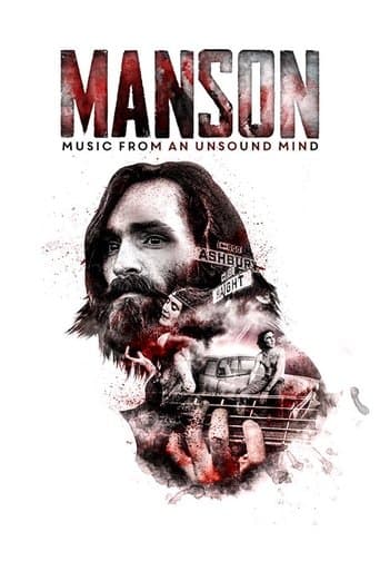 Movie poster for Manson: Music From an Unsound Mind