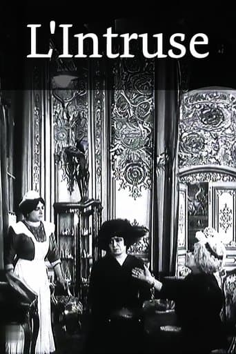 Movie poster for L'Intruse