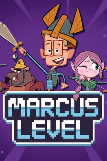 Movie poster for Marcus Level