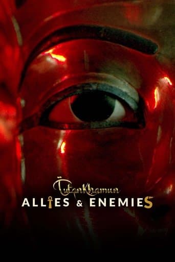 Movie poster for Tutankhamun: Allies & Enemies