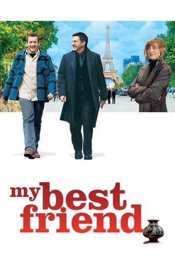 Movie poster for My Best Friend
