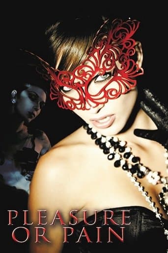 Movie poster for Pleasure or Pain