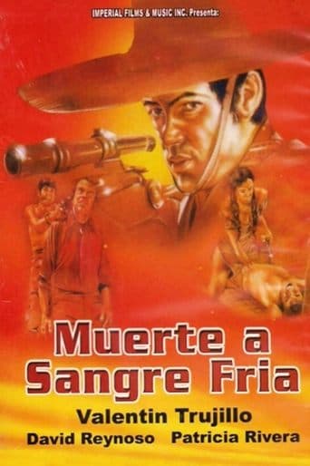 Movie poster for Death in Cold Blood