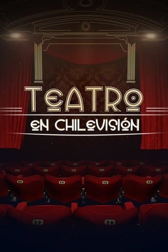 Movie poster for Teatro en Chilevisión