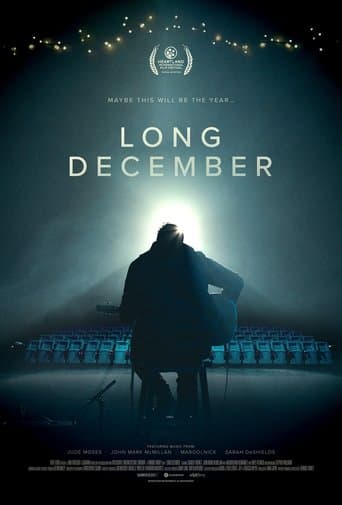 Movie poster for Long December