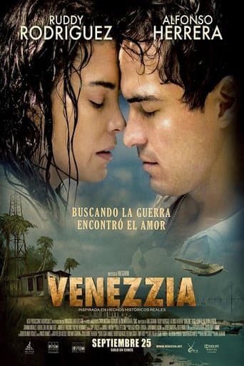 Movie poster for Venezzia