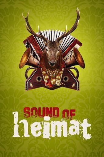Movie poster for Sound of Heimat - Deutschland singt