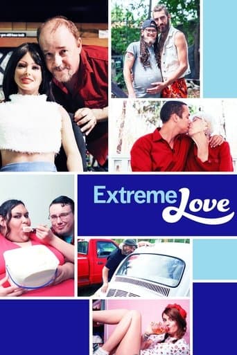 Movie poster for Extreme Love
