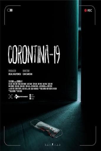 Movie poster for Quarantine-19