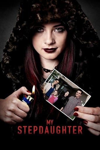Movie poster for My Stepdaughter
