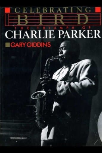 Movie poster for Celebrating Bird: The Triumph of Charlie Parker