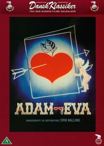 Movie poster for Adam and Eve