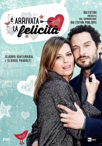 Movie poster for È arrivata la felicità