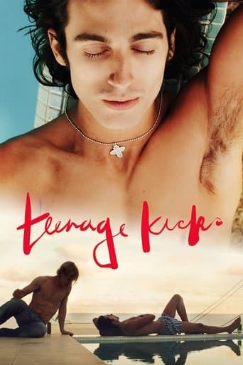 Movie poster for Teenage Kicks