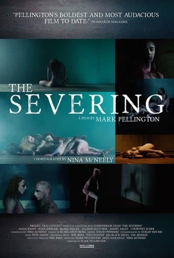 Movie poster for The Severing