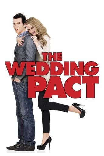 Movie poster for The Wedding Pact