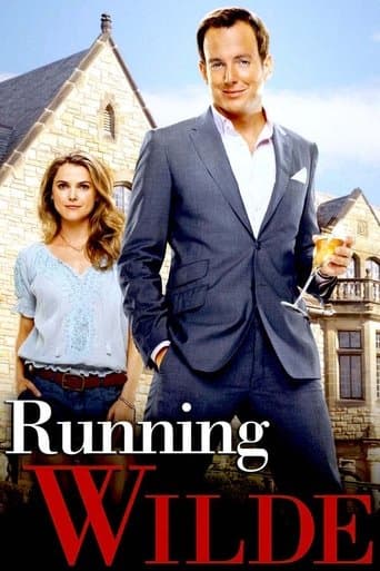 Movie poster for Running Wilde