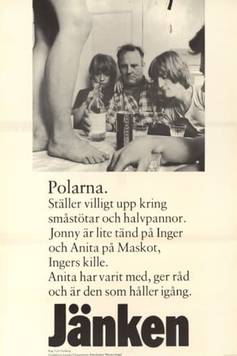 Movie poster for Jänken