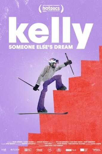 Movie poster for Kelly: Someone Else's Dream