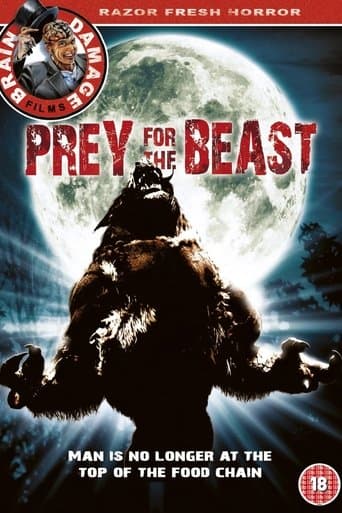 Movie poster for Prey for the Beast