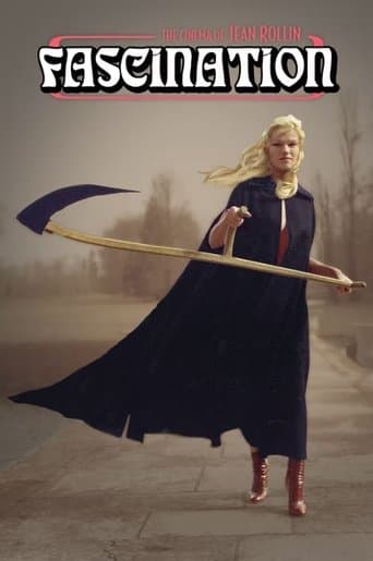 Movie poster for Fascination