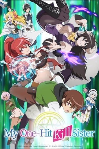 Movie poster for My One-Hit Kill Sister