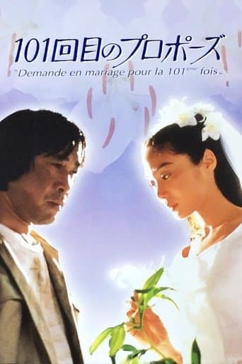 Movie poster for The 101st Proposal