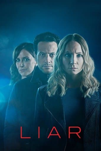 Movie poster for Liar