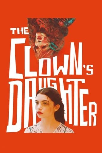 Movie poster for The Clown's Daughter