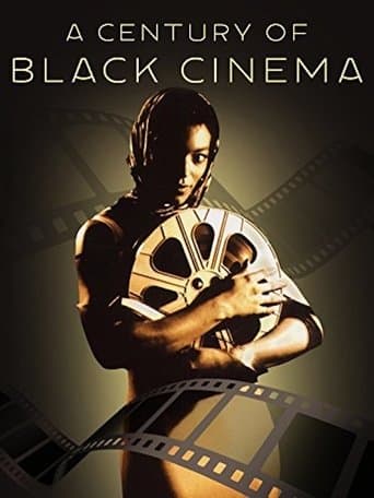 Movie poster for A Century of Black Cinema