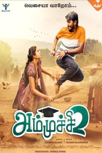 Movie poster for Ammuchi