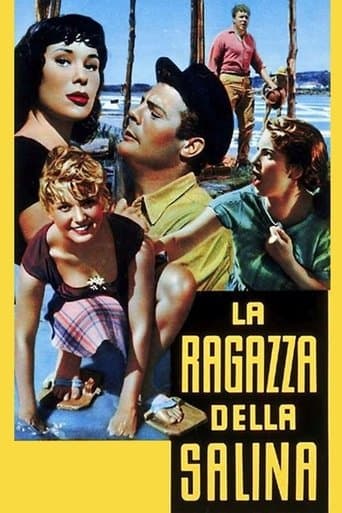 Movie poster for Sand, Love and Salt