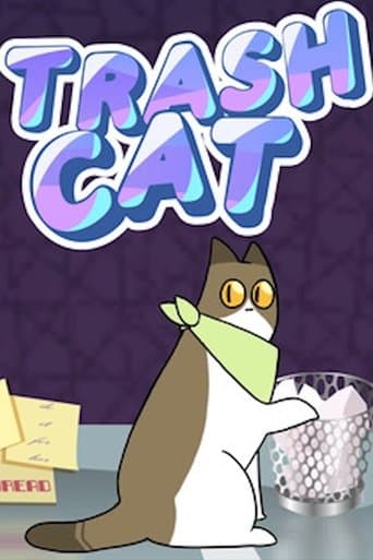 Movie poster for Trash Cat