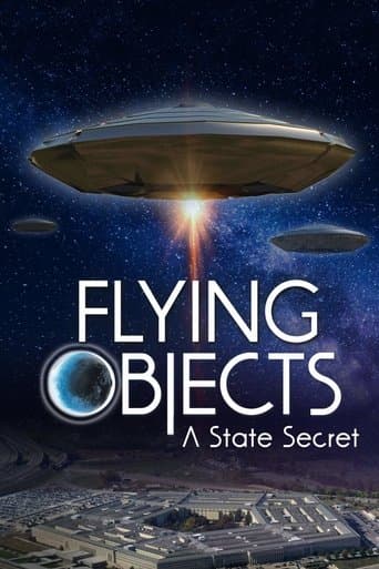 Movie poster for Flying Objects: A State Secret