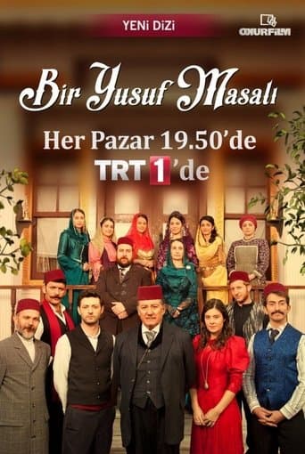 Movie poster for Bir Yusuf Masalı