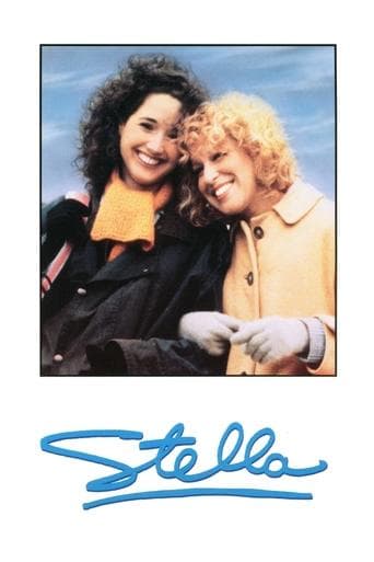 Movie poster for Stella
